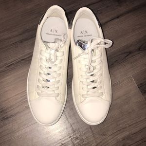 Armani exchange men’s sneakers